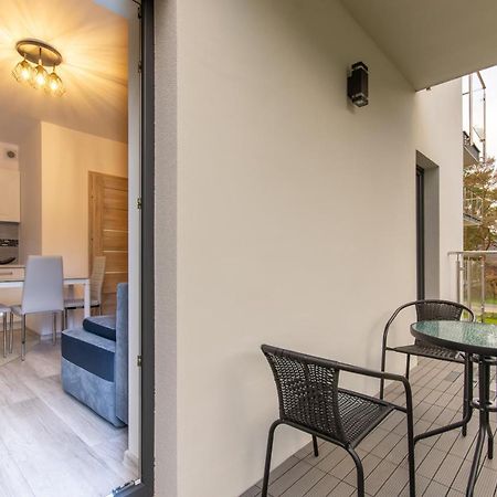 Illusione Apartment Pobierowo Luaran gambar