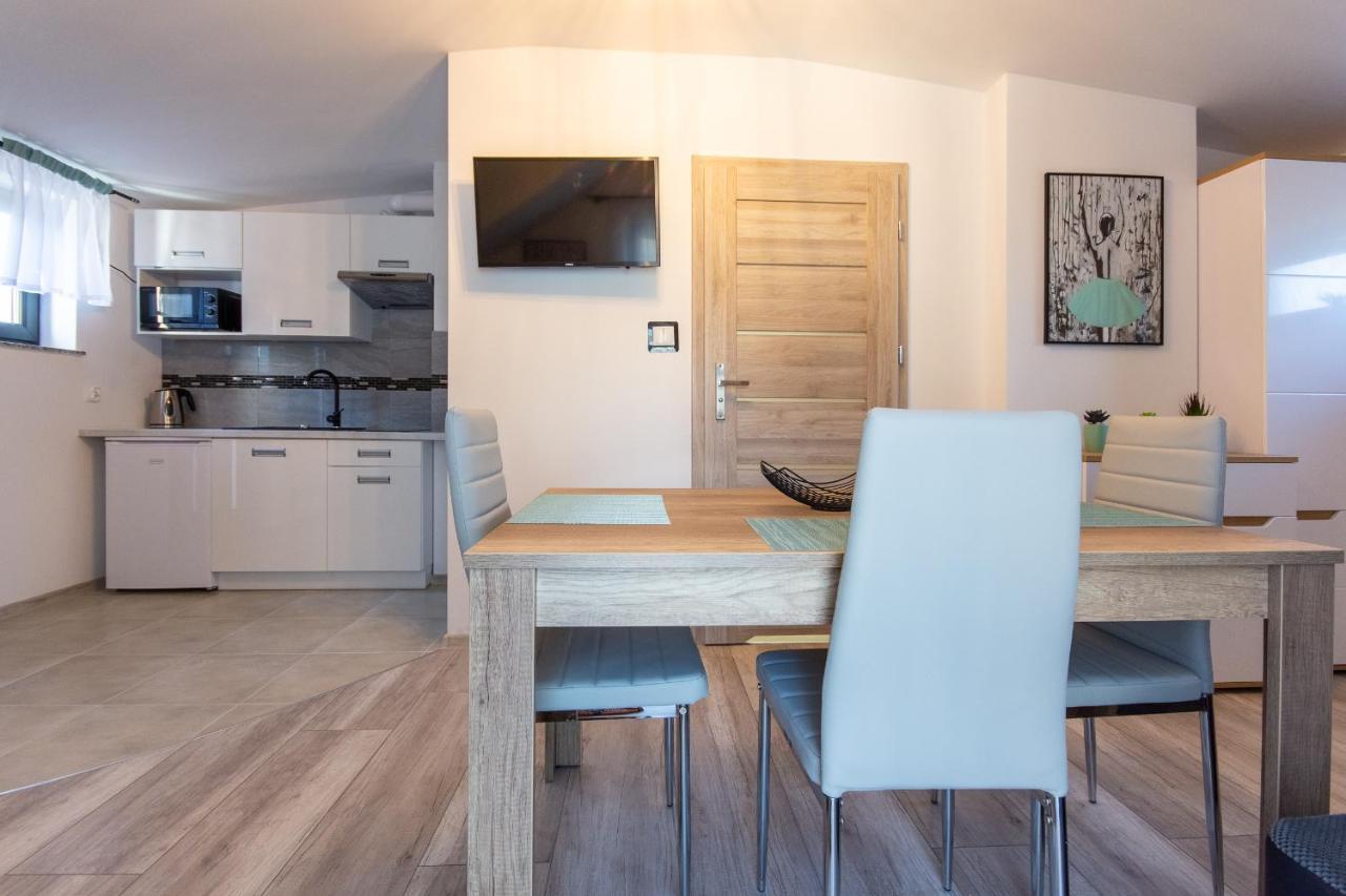 Illusione Apartment Pobierowo Luaran gambar