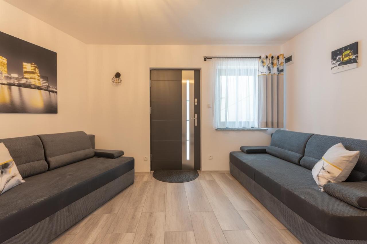 Illusione Apartment Pobierowo Luaran gambar