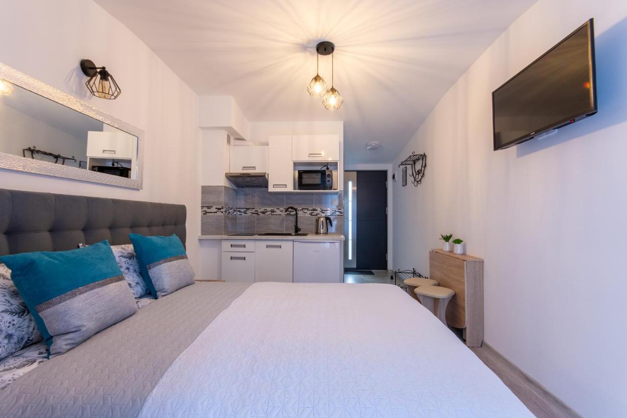 Illusione Apartment Pobierowo Luaran gambar