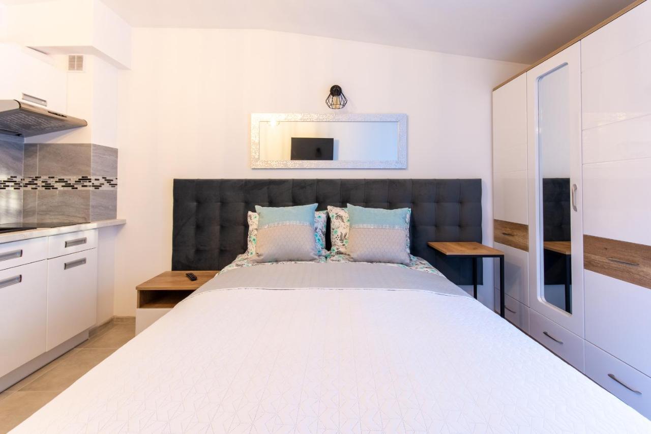 Illusione Apartment Pobierowo Luaran gambar
