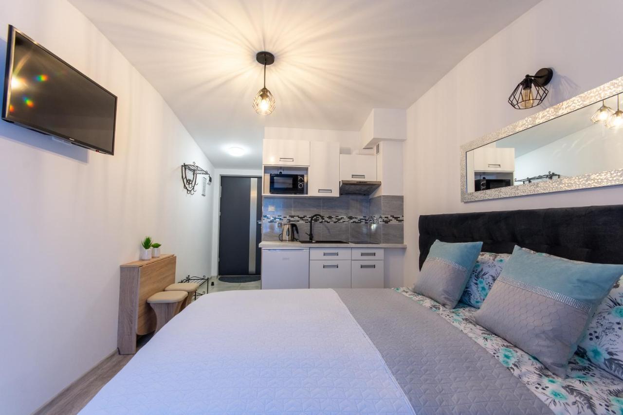 Illusione Apartment Pobierowo Luaran gambar