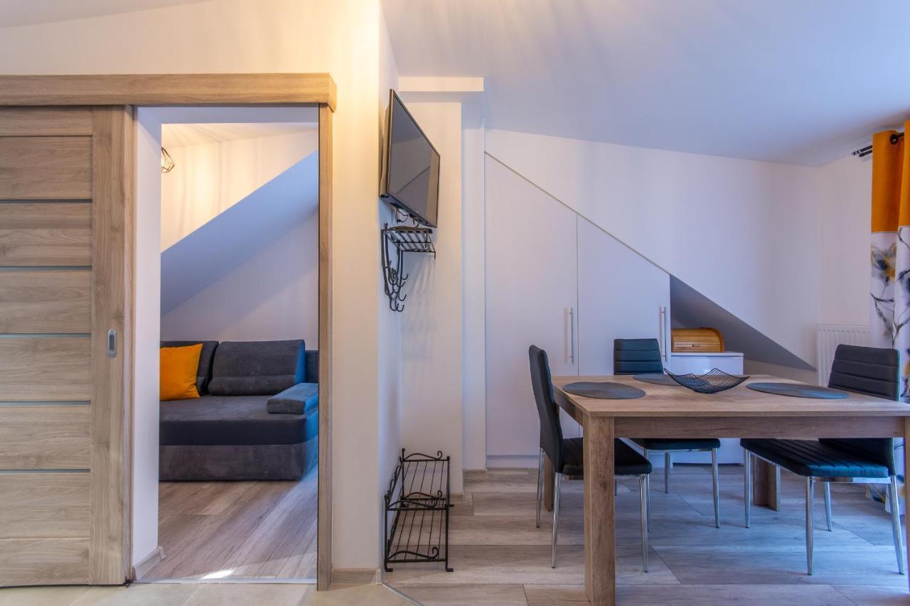 Illusione Apartment Pobierowo Luaran gambar