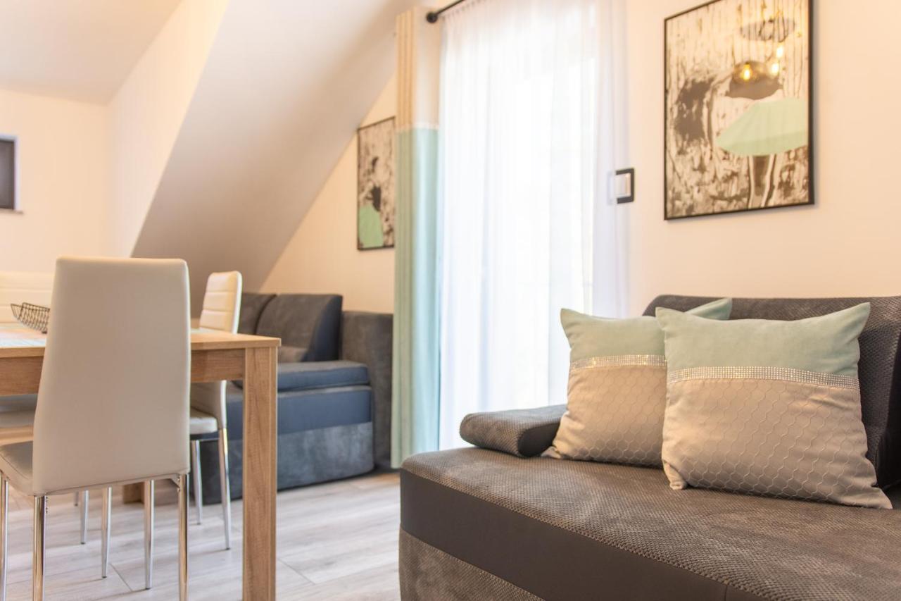 Illusione Apartment Pobierowo Luaran gambar
