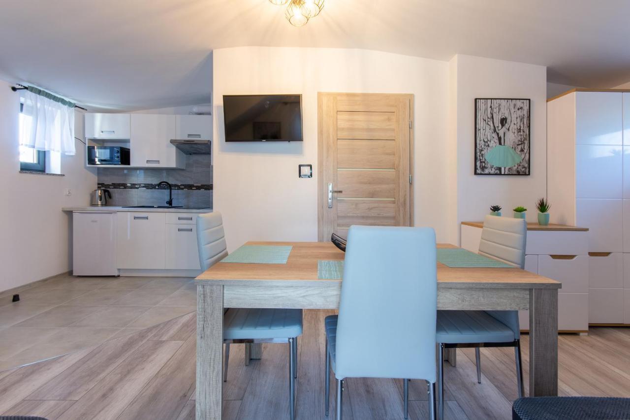 Illusione Apartment Pobierowo Luaran gambar