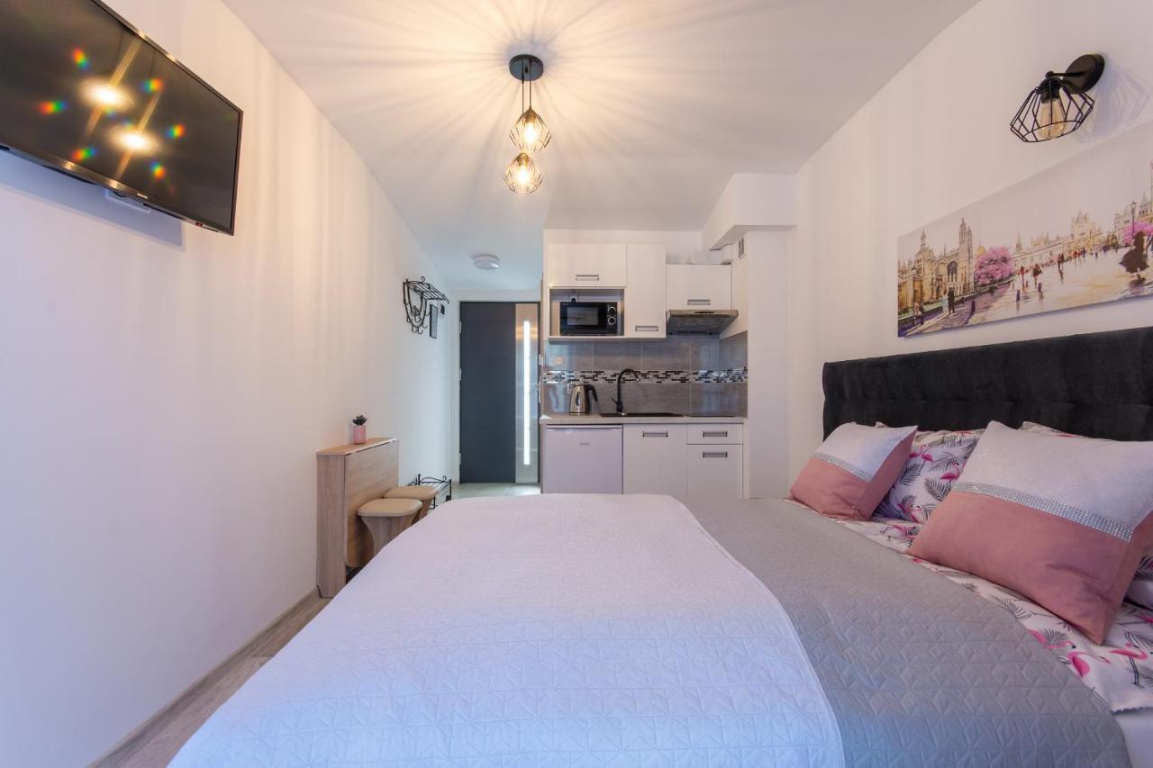 Illusione Apartment Pobierowo Luaran gambar