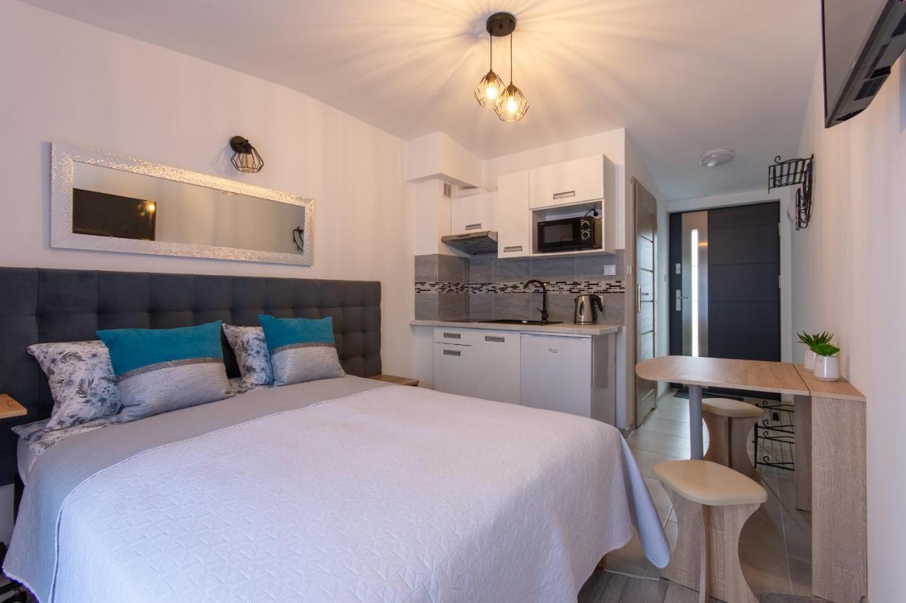 Illusione Apartment Pobierowo Luaran gambar