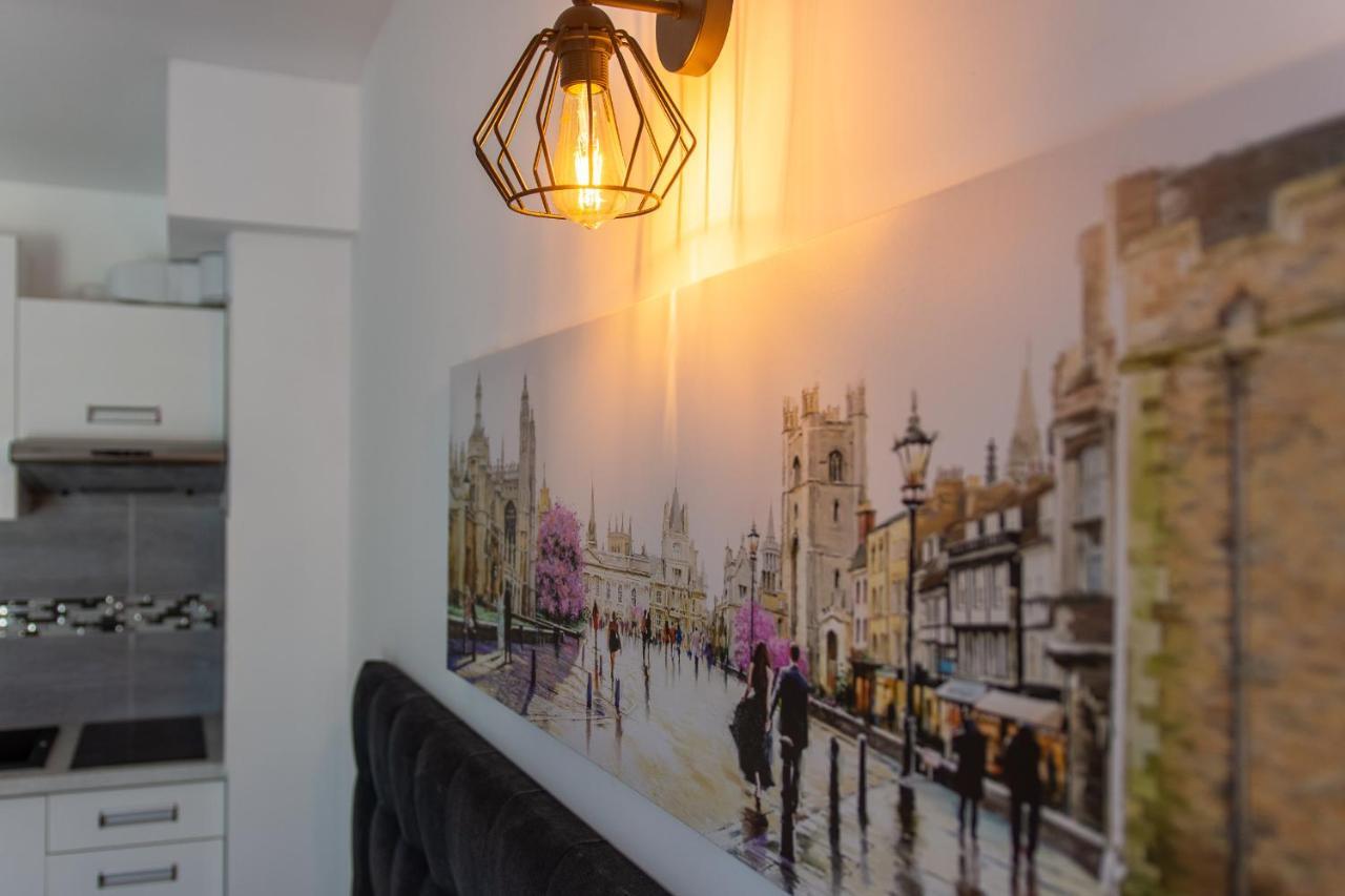 Illusione Apartment Pobierowo Luaran gambar
