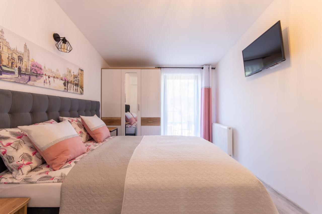 Illusione Apartment Pobierowo Luaran gambar