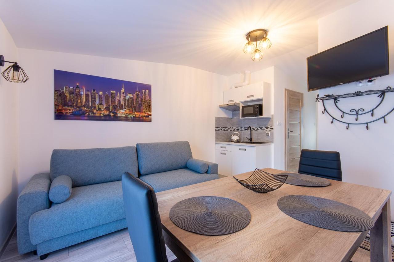 Illusione Apartment Pobierowo Luaran gambar