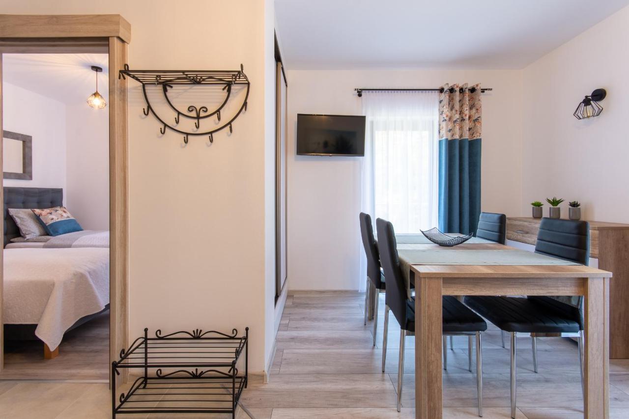 Illusione Apartment Pobierowo Luaran gambar