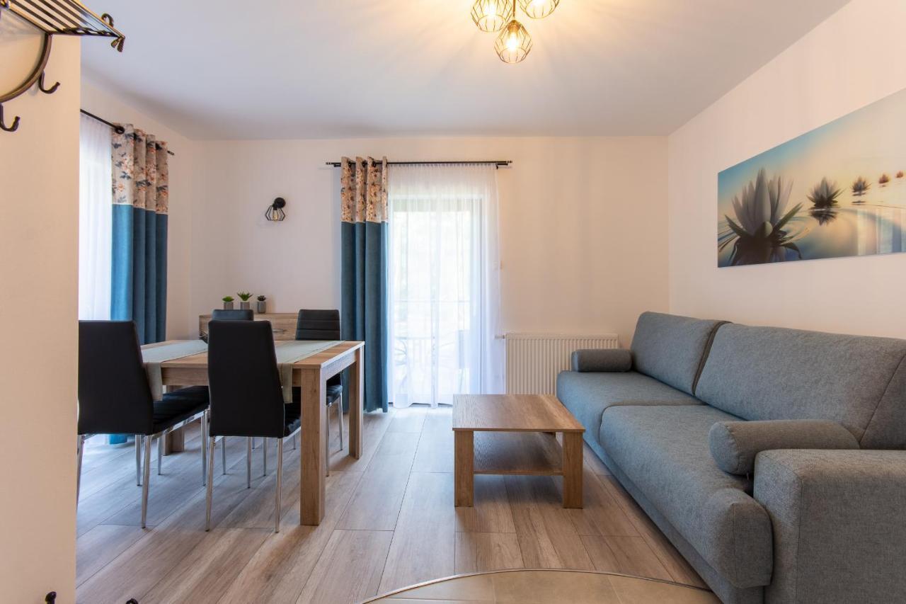 Illusione Apartment Pobierowo Luaran gambar