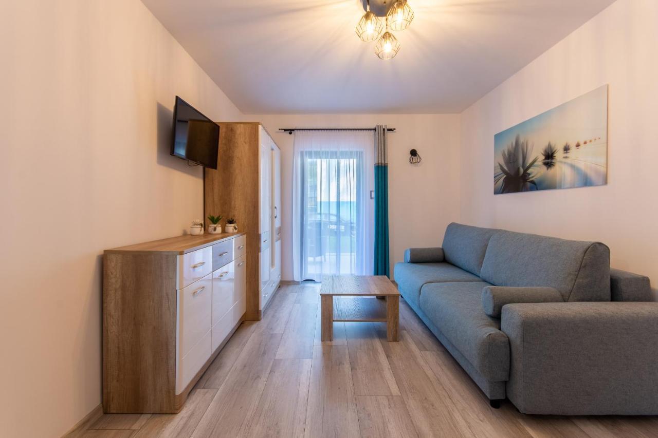 Illusione Apartment Pobierowo Luaran gambar