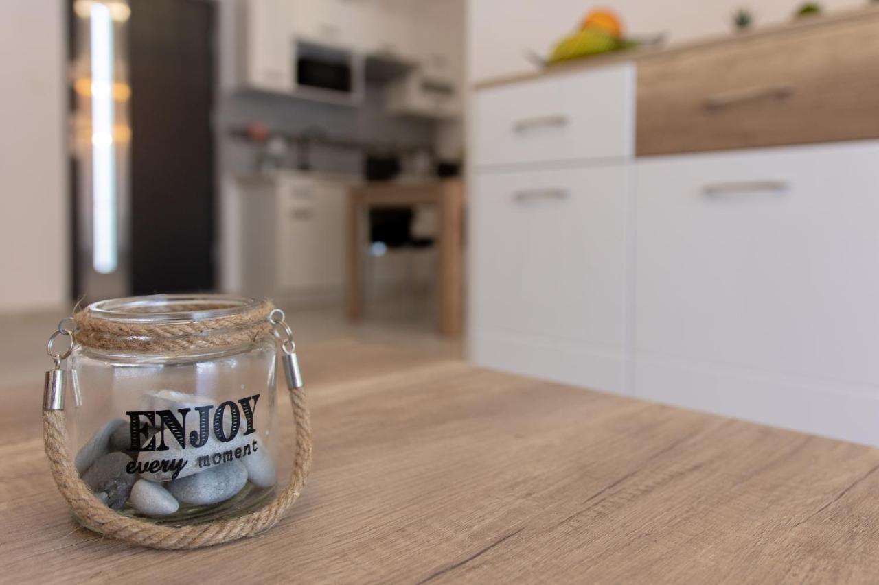 Illusione Apartment Pobierowo Luaran gambar