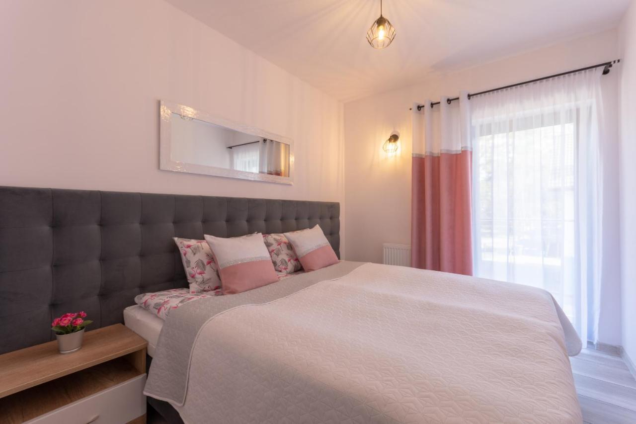 Illusione Apartment Pobierowo Luaran gambar