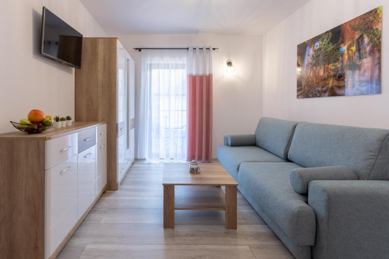 Illusione Apartment Pobierowo Luaran gambar