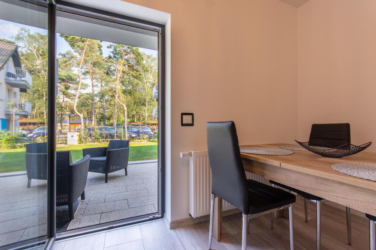 Illusione Apartment Pobierowo Luaran gambar