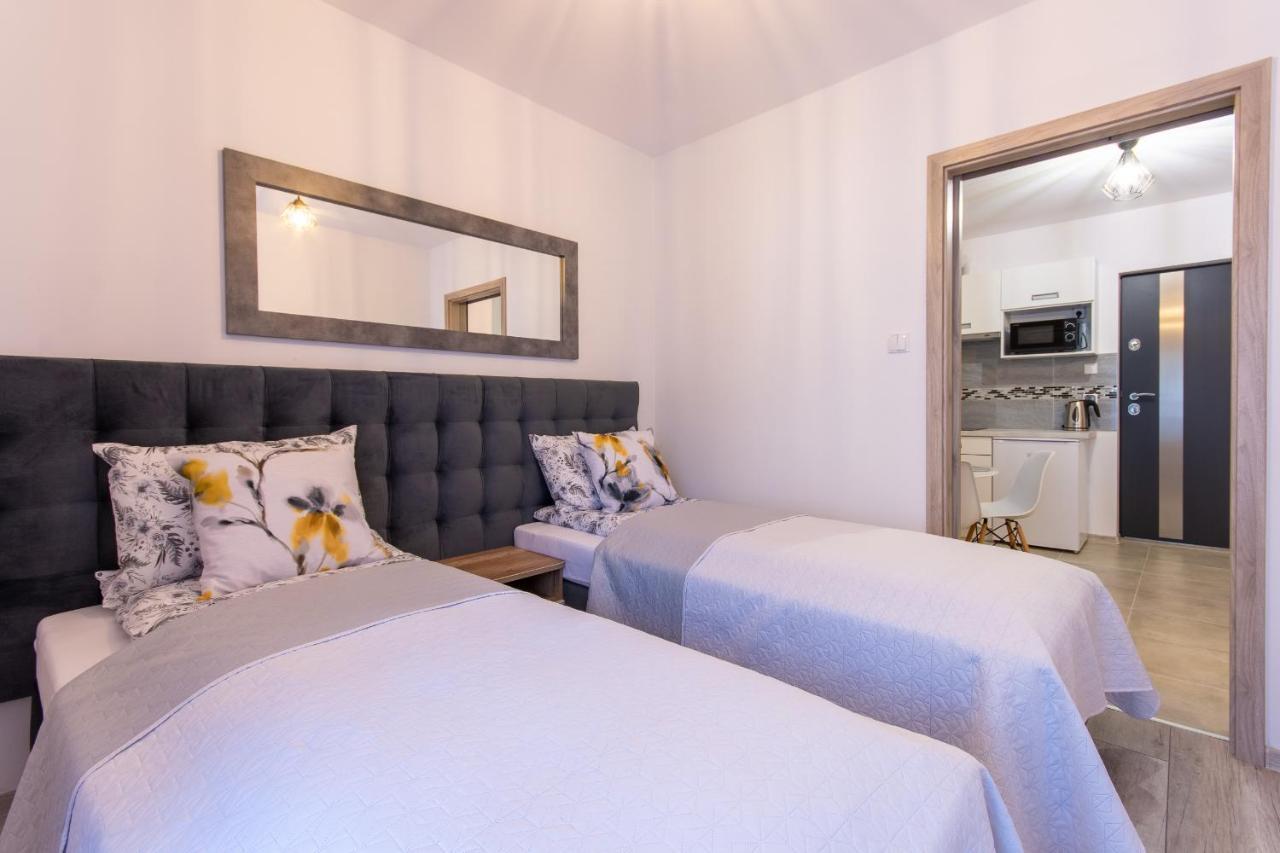 Illusione Apartment Pobierowo Luaran gambar