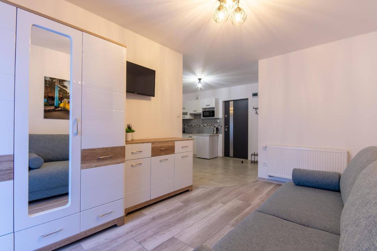 Illusione Apartment Pobierowo Luaran gambar