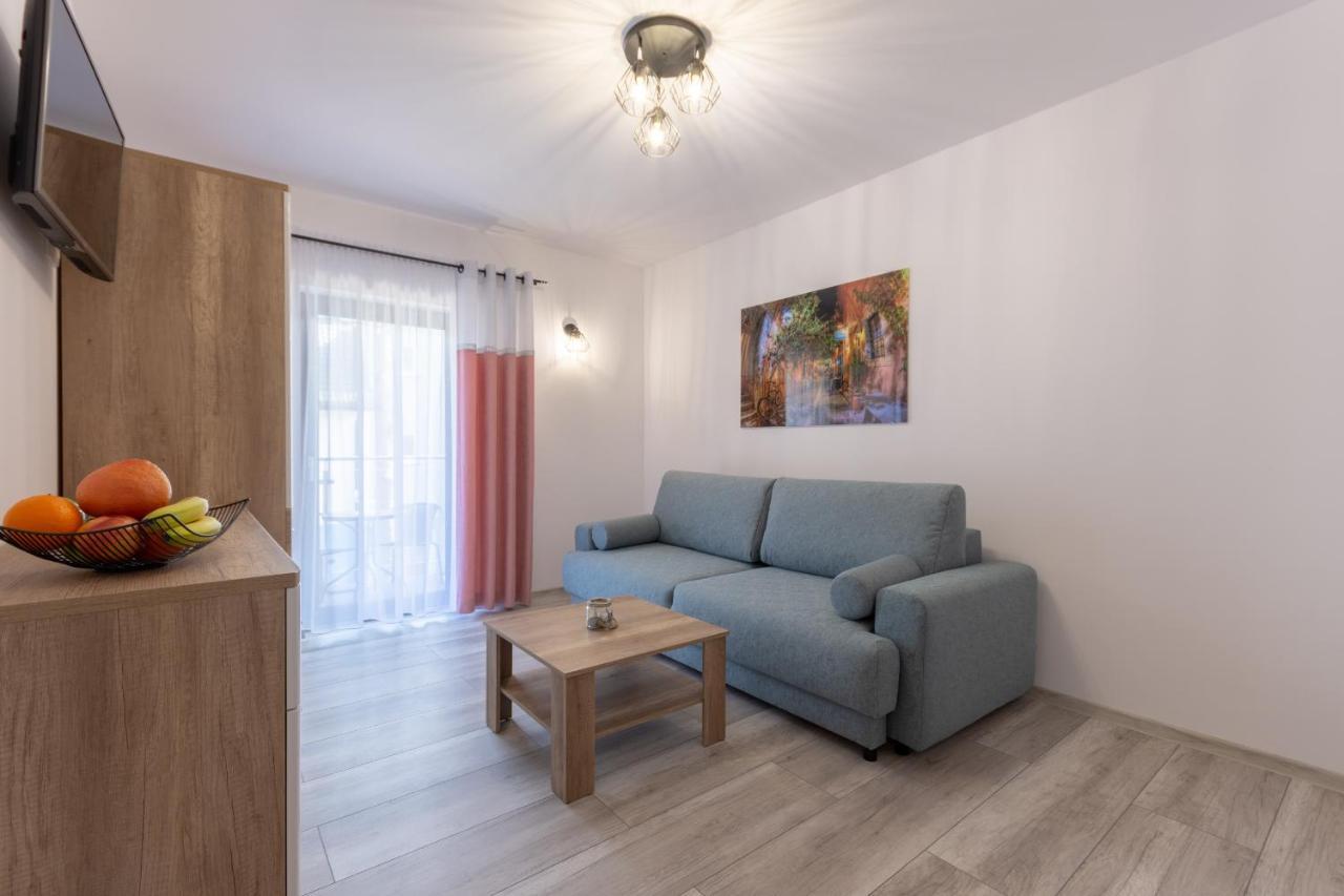 Illusione Apartment Pobierowo Luaran gambar
