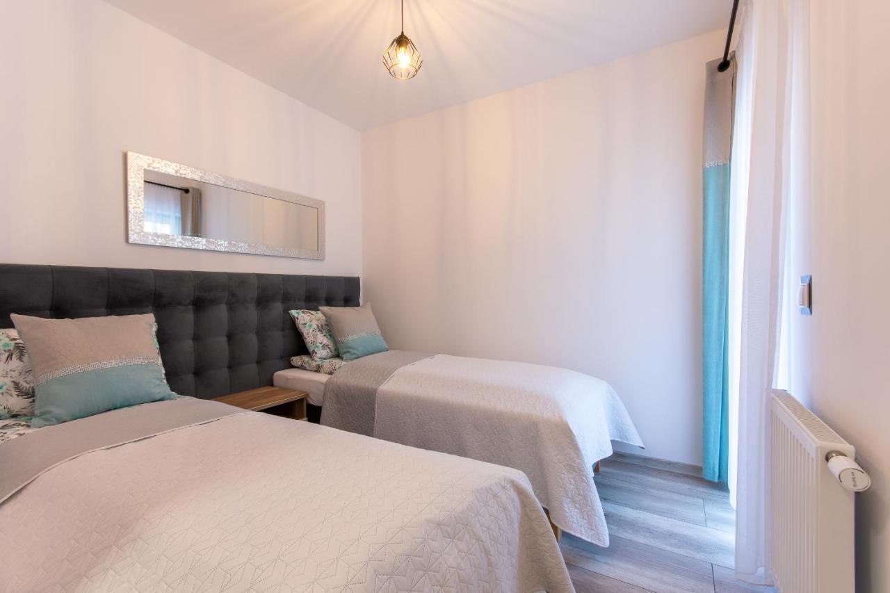 Illusione Apartment Pobierowo Luaran gambar
