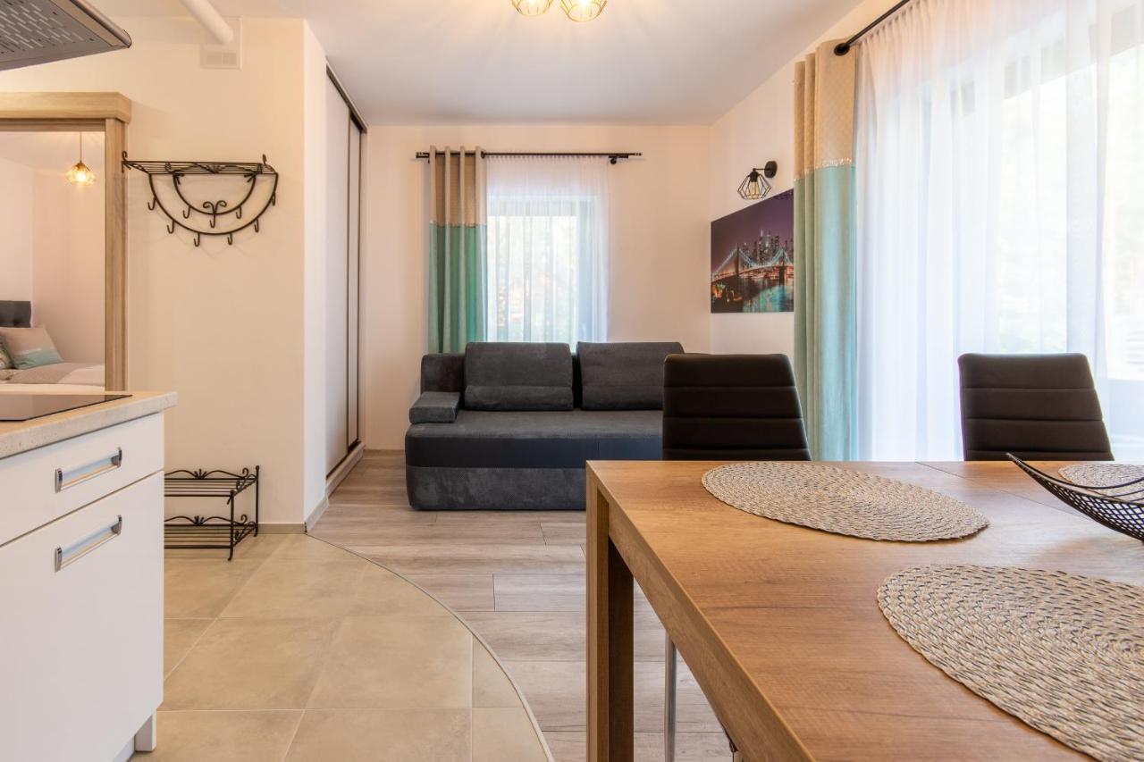 Illusione Apartment Pobierowo Luaran gambar