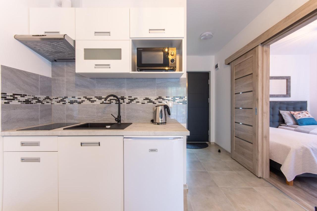 Illusione Apartment Pobierowo Luaran gambar