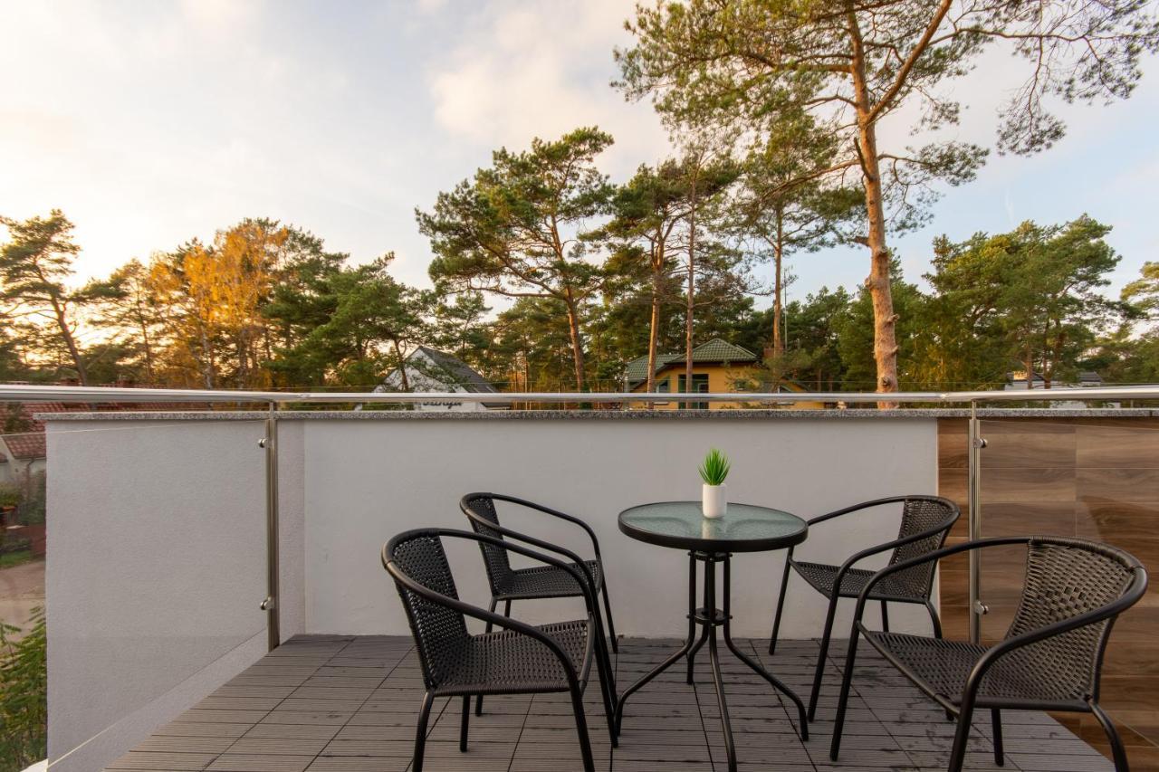 Illusione Apartment Pobierowo Luaran gambar