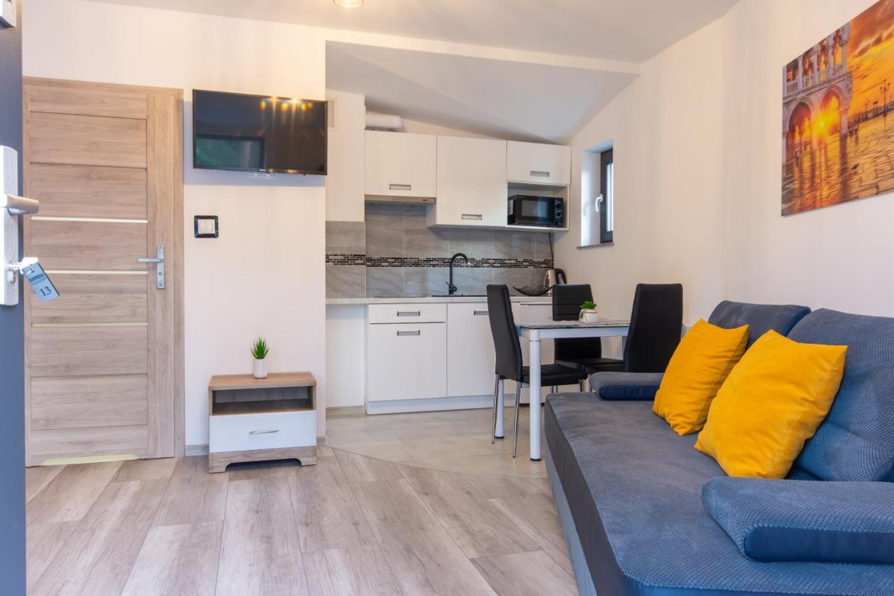 Illusione Apartment Pobierowo Luaran gambar
