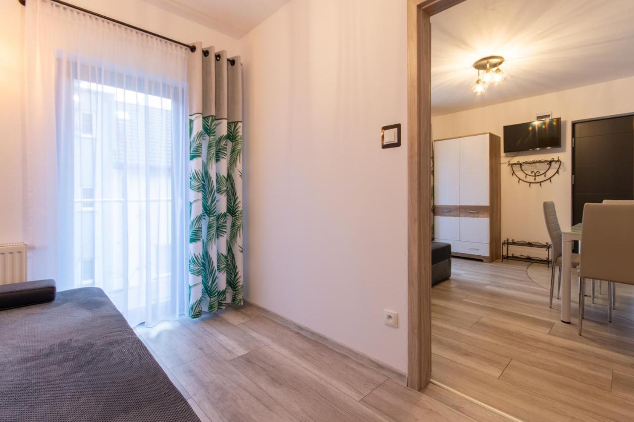 Illusione Apartment Pobierowo Luaran gambar