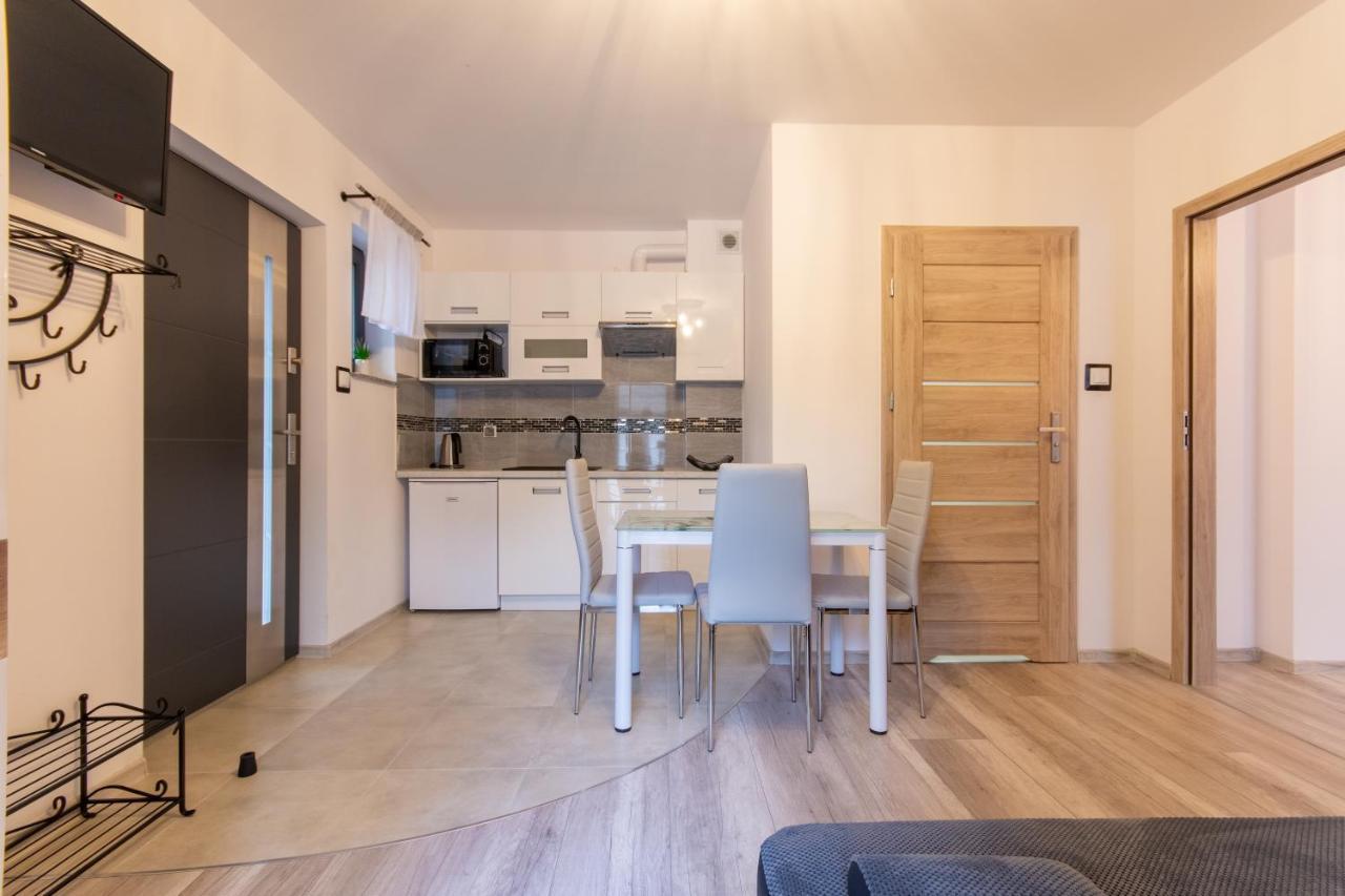 Illusione Apartment Pobierowo Luaran gambar